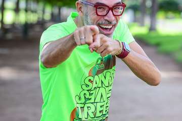 Kiko Barroso calienta motores para la Silvestre LPGC 2022/TA.